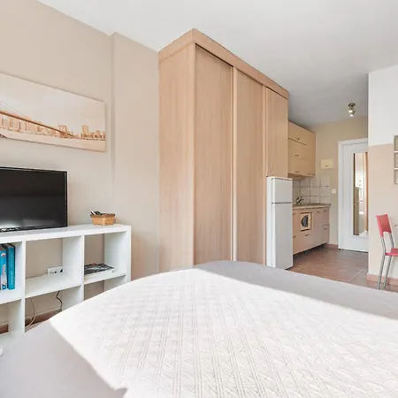 Acogedor Estudio En Pedregalejo Junto Al Mar Apartment Malaga