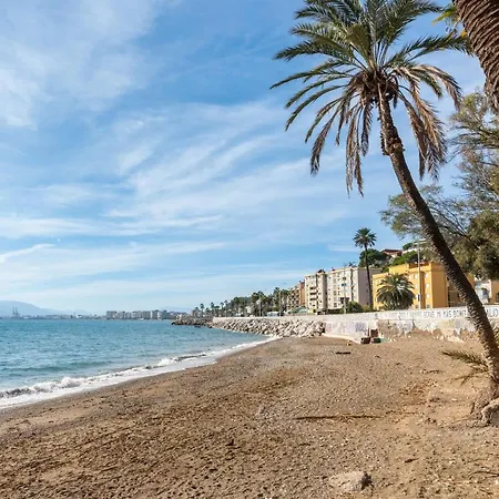 Apartment Acogedor Estudio En Pedregalejo Junto Al Mar Malaga
